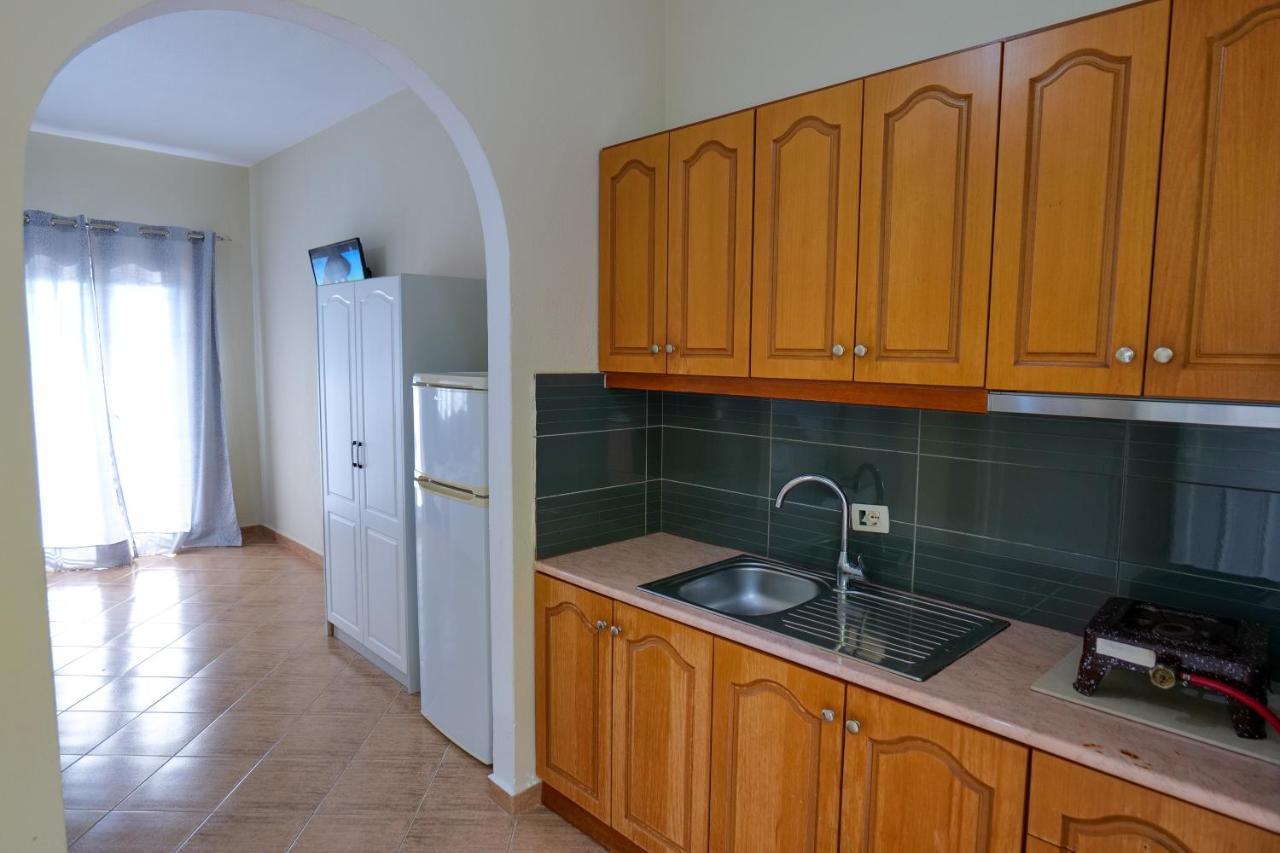 Kalemi Apartments Qazim Pali Ngoại thất bức ảnh