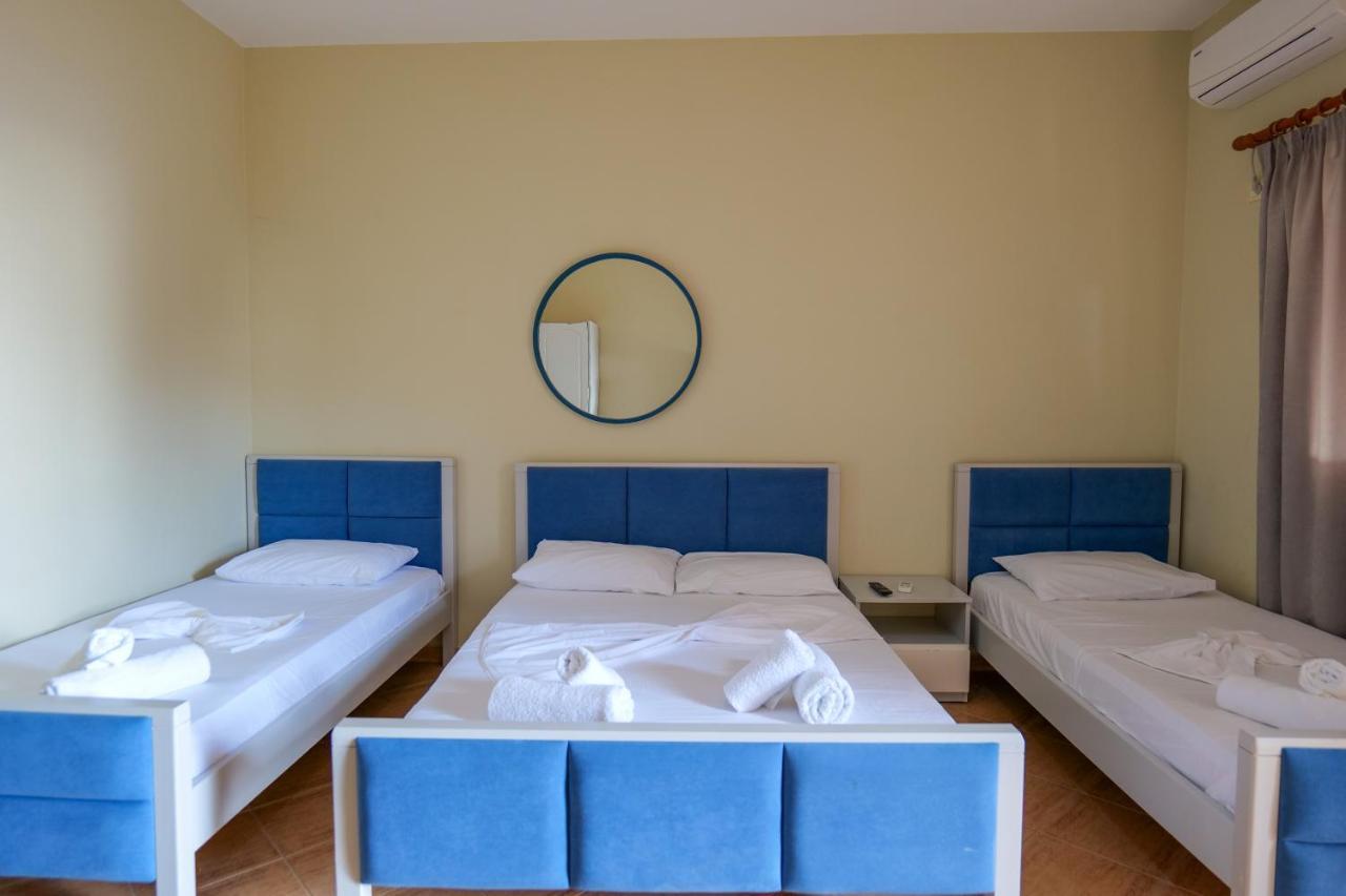 Kalemi Apartments Qazim Pali Ngoại thất bức ảnh