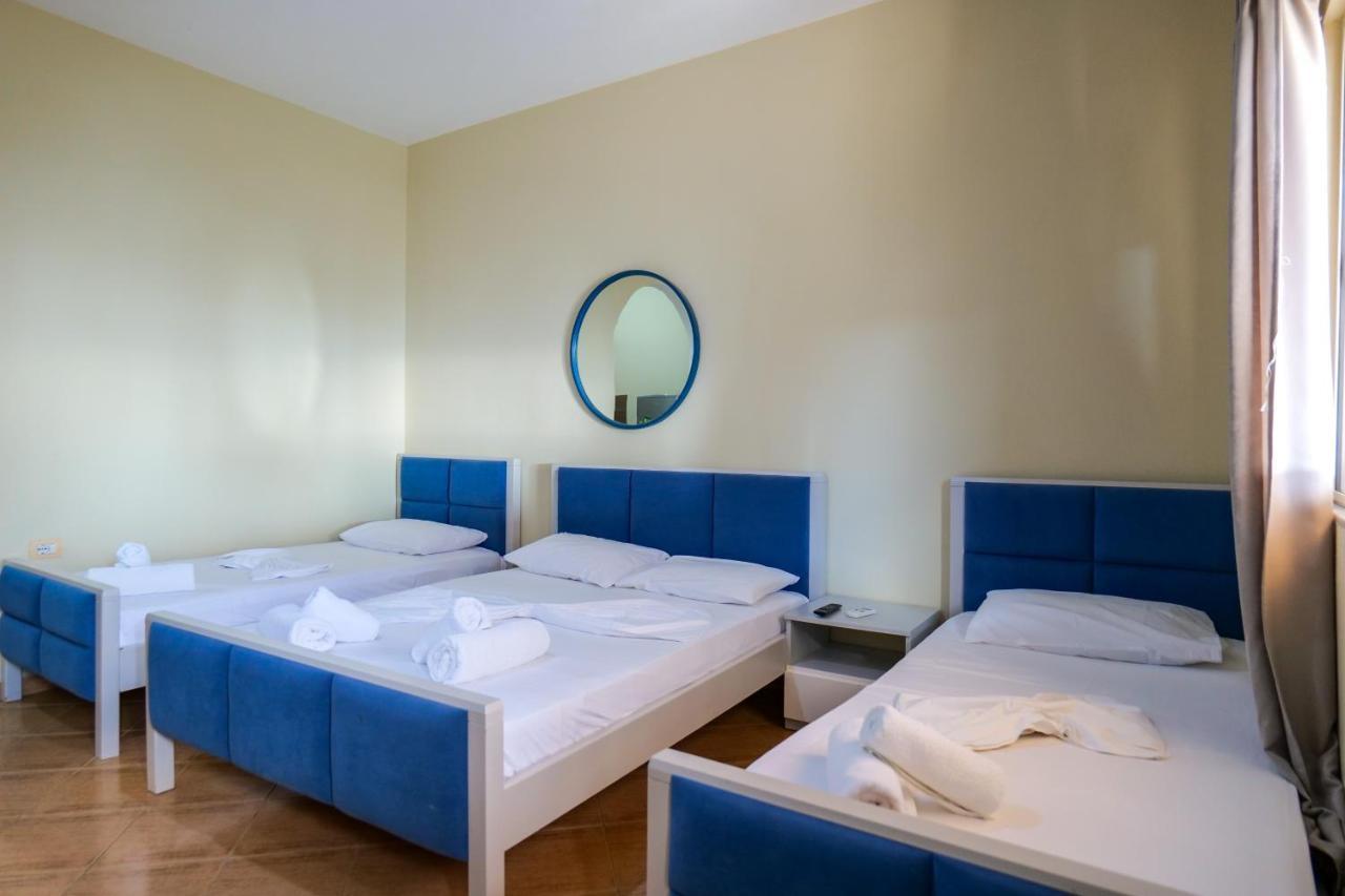 Kalemi Apartments Qazim Pali Ngoại thất bức ảnh