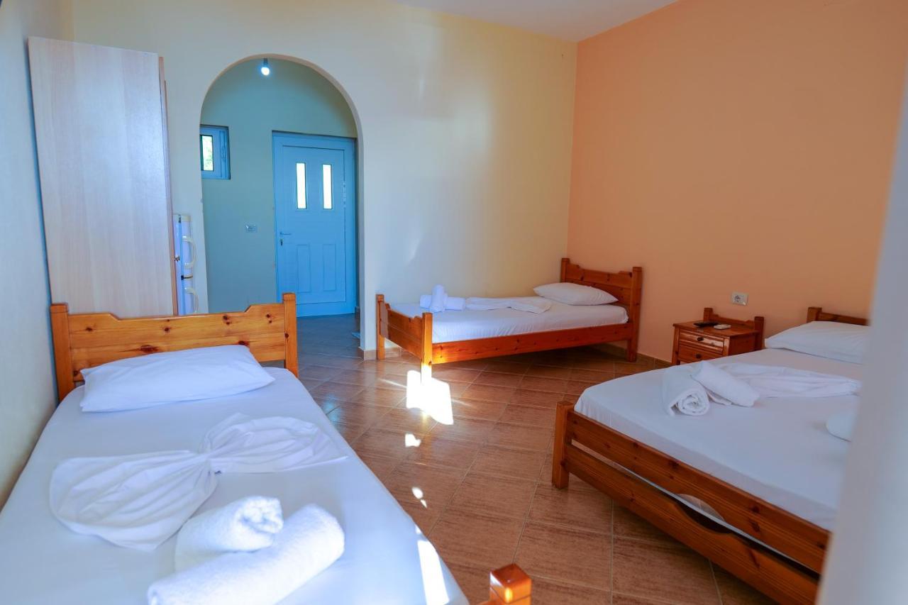 Kalemi Apartments Qazim Pali Ngoại thất bức ảnh