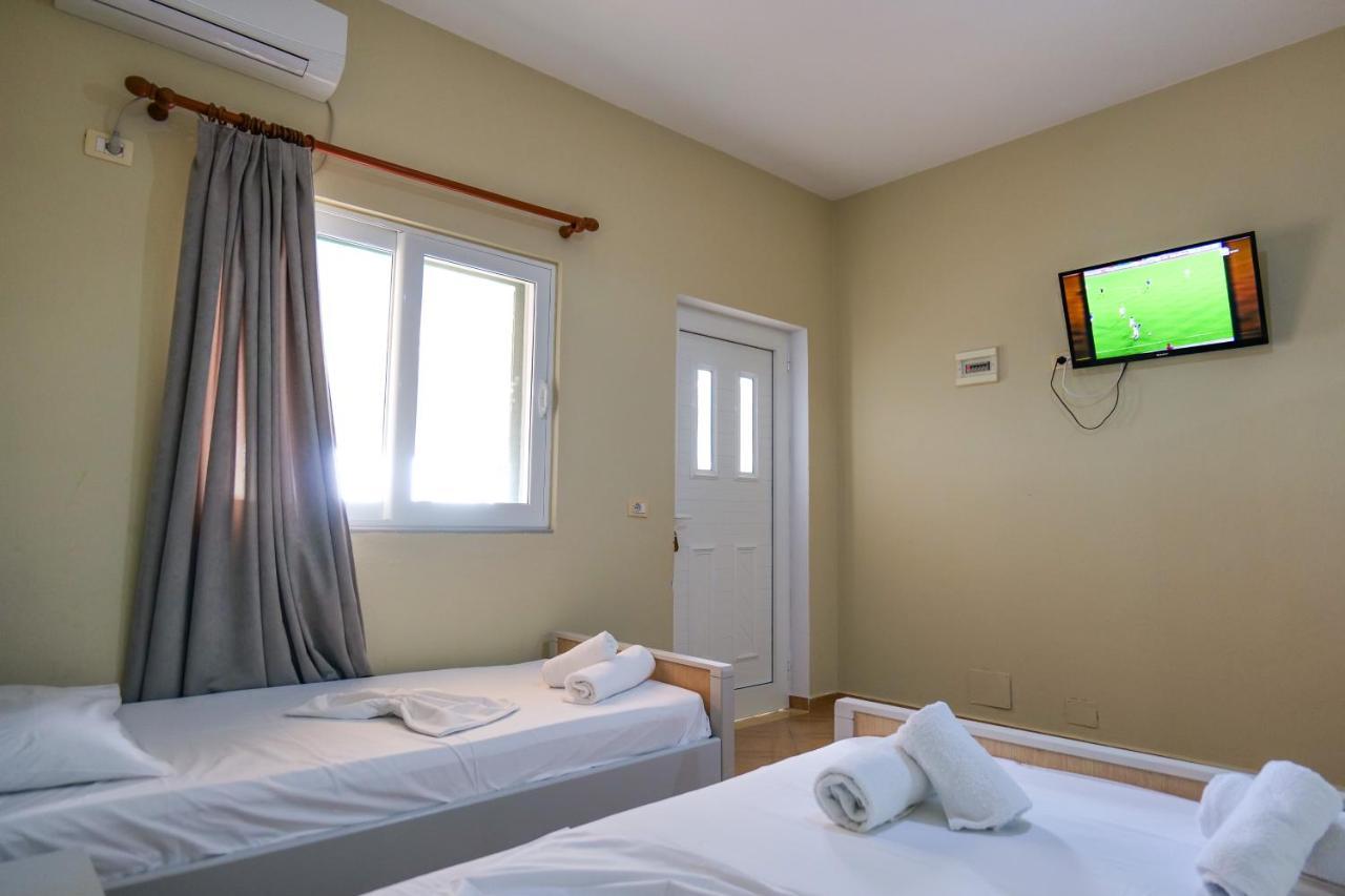 Kalemi Apartments Qazim Pali Ngoại thất bức ảnh