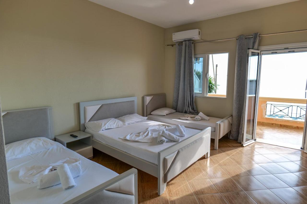 Kalemi Apartments Qazim Pali Ngoại thất bức ảnh