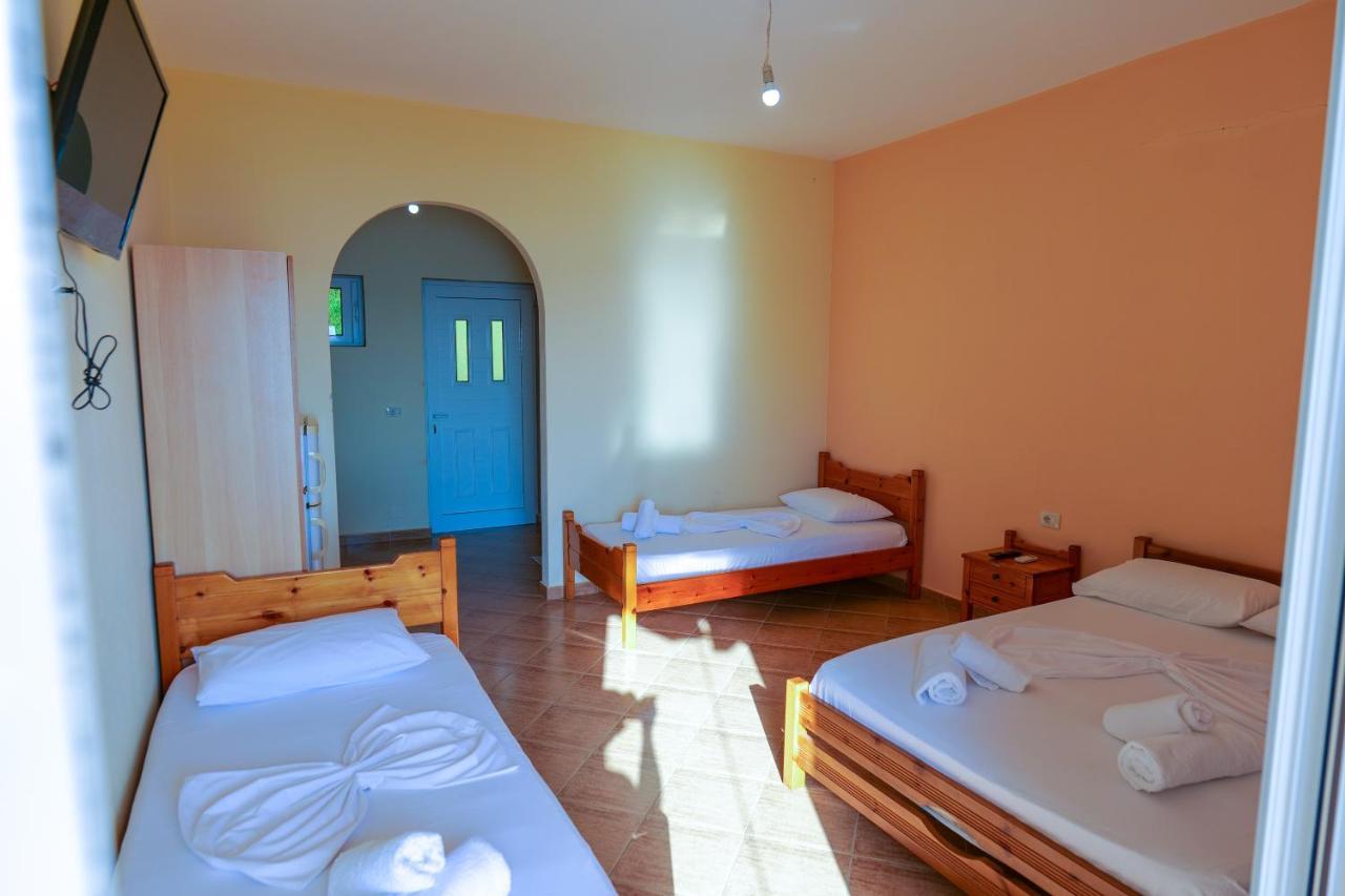 Kalemi Apartments Qazim Pali Ngoại thất bức ảnh