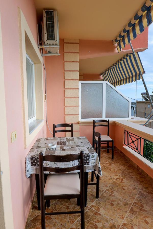 Kalemi Apartments Qazim Pali Ngoại thất bức ảnh