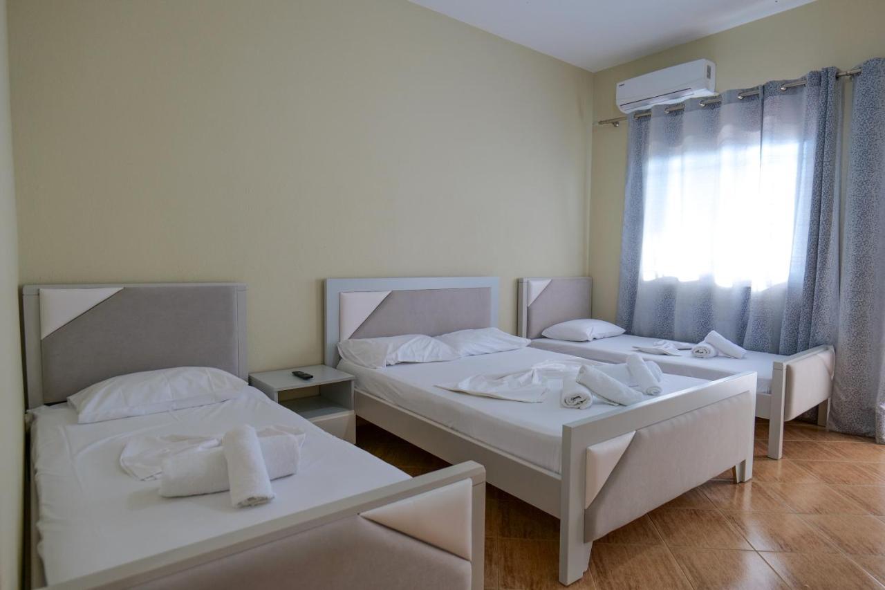 Kalemi Apartments Qazim Pali Ngoại thất bức ảnh