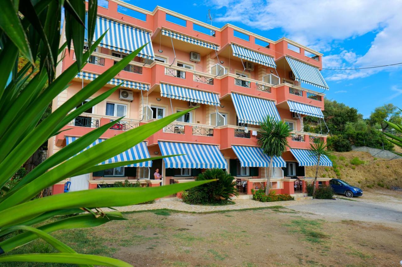 Kalemi Apartments Qazim Pali Ngoại thất bức ảnh