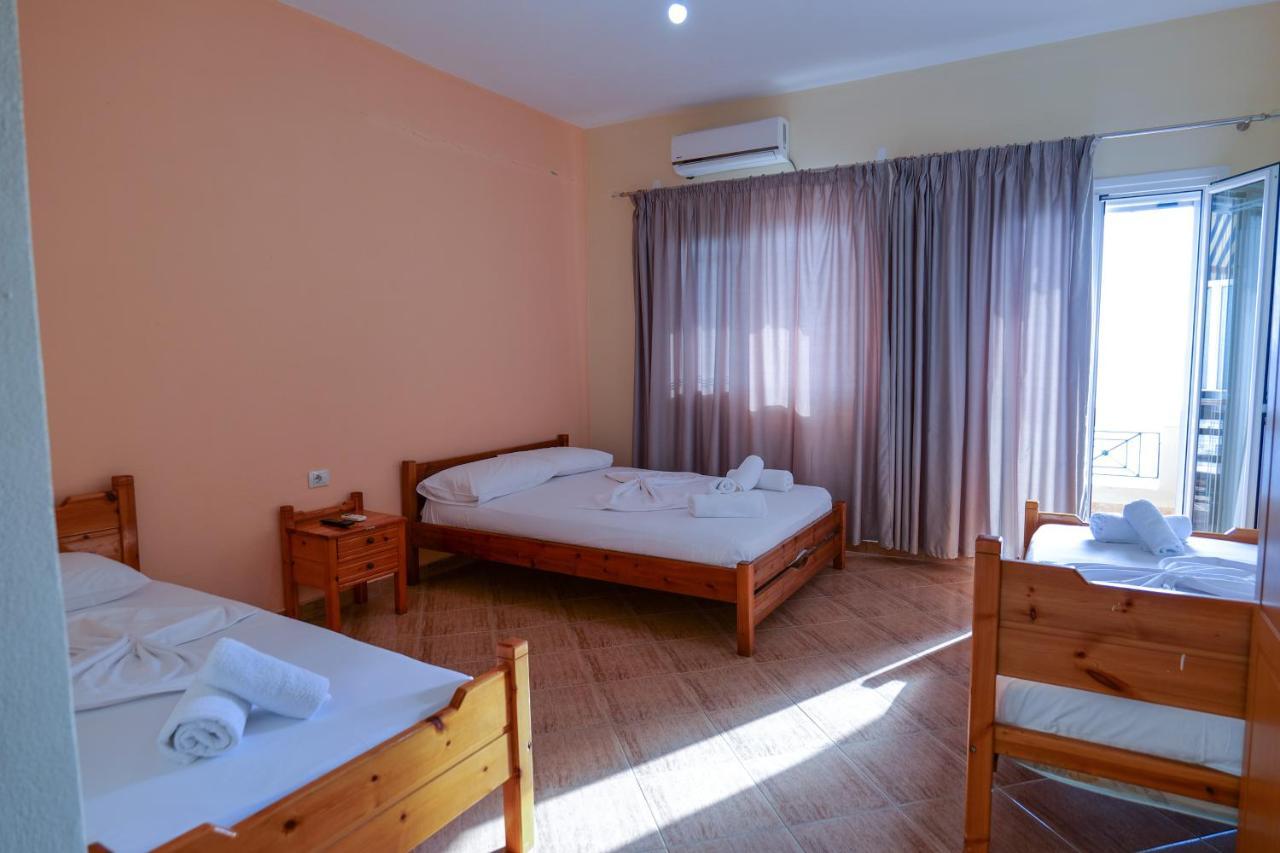 Kalemi Apartments Qazim Pali Ngoại thất bức ảnh