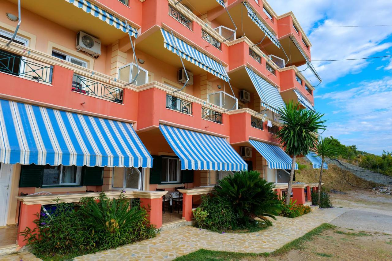 Kalemi Apartments Qazim Pali Ngoại thất bức ảnh
