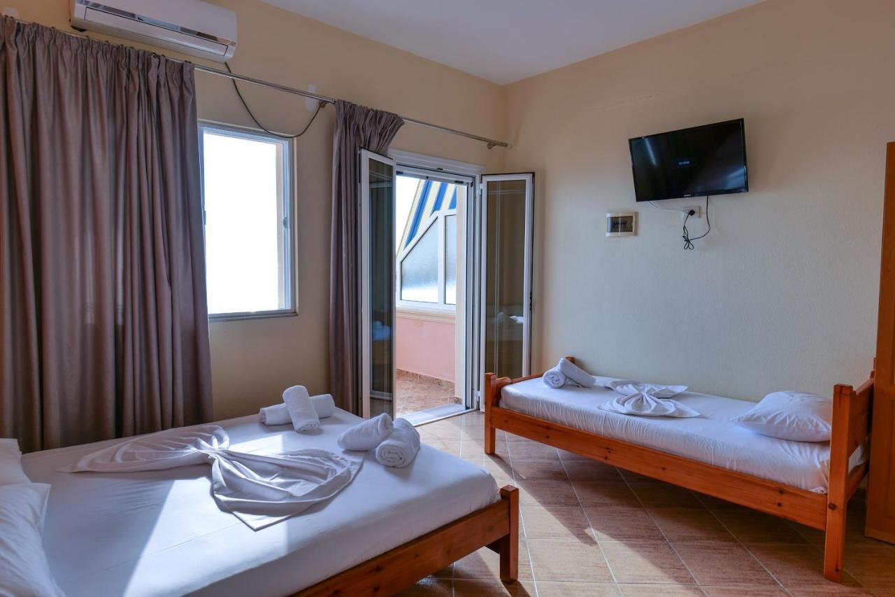 Kalemi Apartments Qazim Pali Ngoại thất bức ảnh